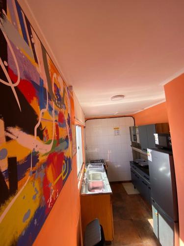 hostal sector sur equipped