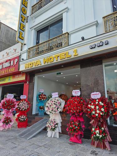 Nova Hotel 1 Phu Tho in Thanh Thuy