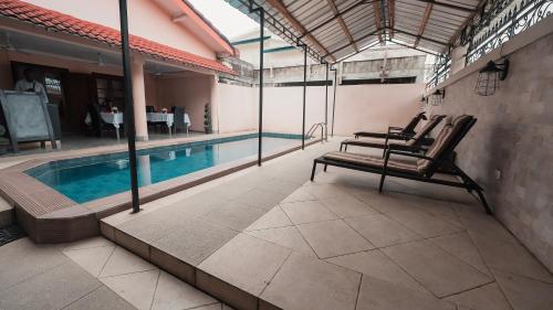 Residence Hoteliere Le Jomonia in Libreville