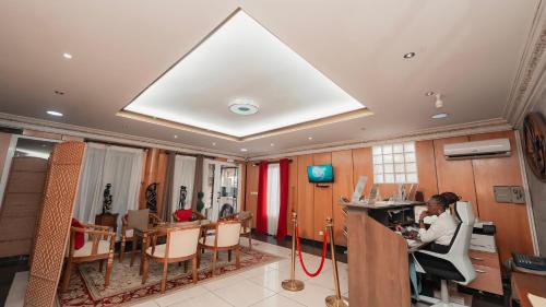 Residence Hoteliere Le Jomonia in Libreville