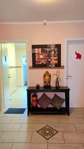 Simple Stay Erftstadt 2 in Niederdorla, Deutschland