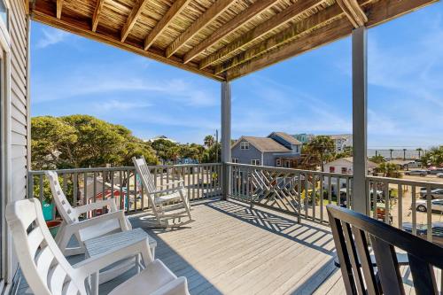 Beachwalk Villas 23 in Folly Beach, USA