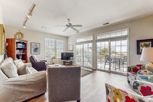 Beachwalk Villas 23 in Folly Beach, USA