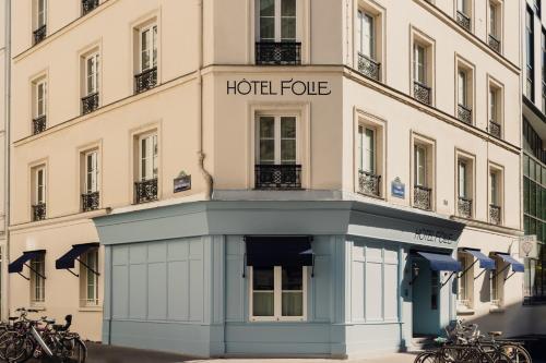 Hôtel Folie - Orso Hotels, Parigi