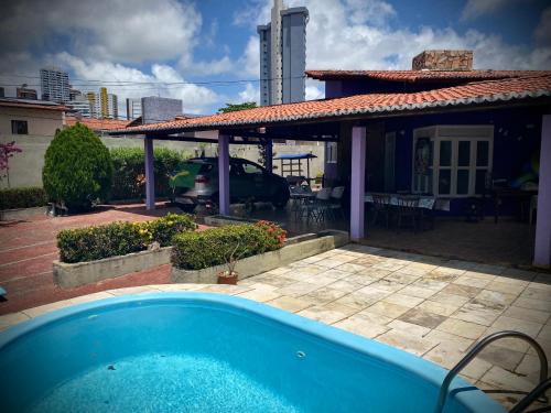 Flor de Ipê Hostel, Natal