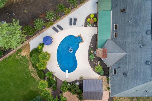 Poolside Farm Serenity Group Perfect Cozy Gazebo - image 13