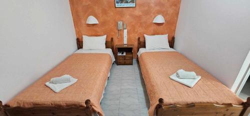 Hotel Palladion – Karterados, UT