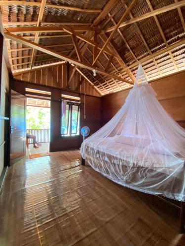 Irene Homestay Raja Ampat in Pulau Pambemuk