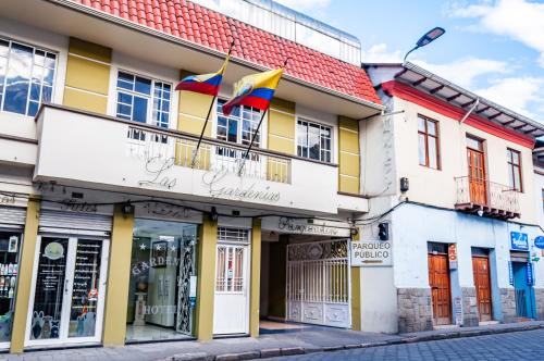 Hotel Las Gardenias