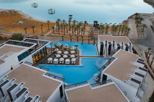 Kayma by Isrotel Exclusive in Mrtvo morje