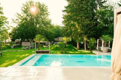 Das Parkhotel - Südtirols nördlichster Punkt in Bad Wörishofen, Deutschland