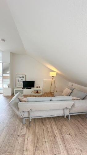 Loft mit Blick über Koblenz u Festung Nähe BWZK, Кобленц (фото 4)