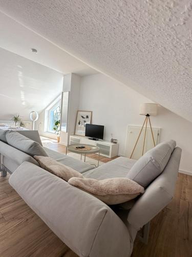 Loft mit Blick über Koblenz u Festung Nähe BWZK, Кобленц (фото 5)