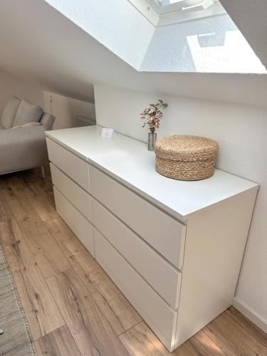 Loft mit Blick über Koblenz u Festung Nähe BWZK, Кобленц (фото 8)
