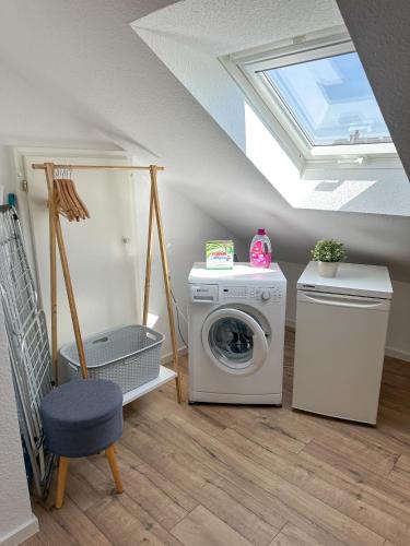 Loft mit Blick über Koblenz u Festung Nähe BWZK, Кобленц (фото 9)
