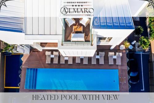 Dedaj Resort - Villa Almaro with Heated Pool - Zadar Dedaj Resort - Villa Almaro with Heated Pool - Zadar