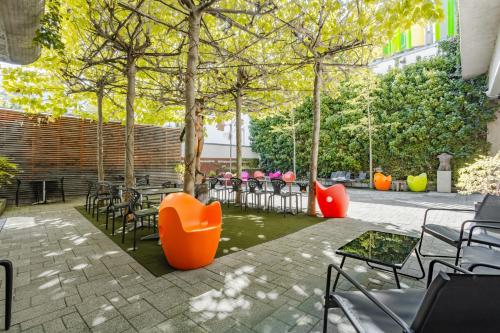 Jardín, Art & Business Hotel in Nuremberg