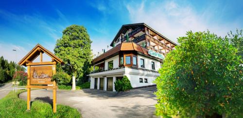 Hotel Kniebis-Stuben in Schwarzwalddorf Kniebis, Deutschland