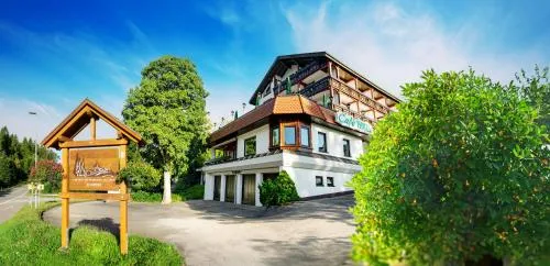 Hotel Kniebis-Stuben in Schwarzwalddorf Kniebis, Deutschland