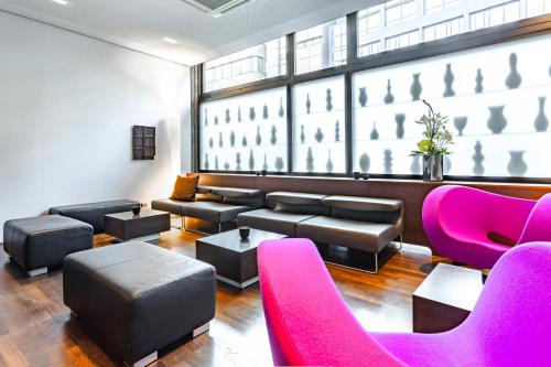 Vestíbulo, Art & Business Hotel in Nuremberg