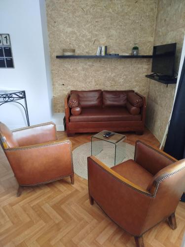 Létesítmények, Aubocoteau in Saint-Paterne-Racan