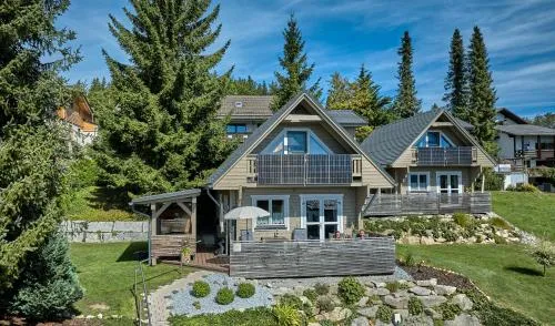 Chalets zum Latschen in Mauth, Deutschland