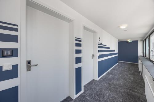 楼层平面图, zzzpace Smart-Hotel Krefeld in 克鲁费尔德