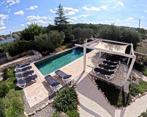 Villa with Trullo and Pool, Alberobello, Alberobello (foto 2)