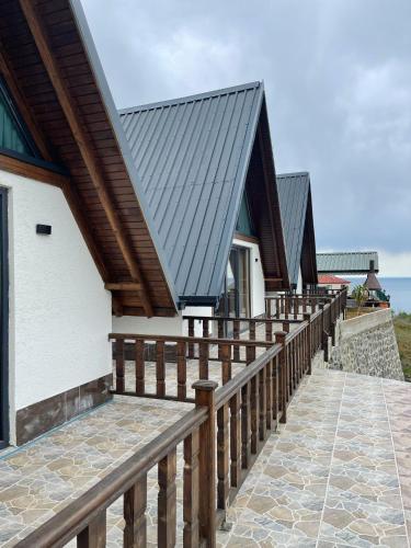 Willa's Trebisonda Bungalov in Yeşilyalı