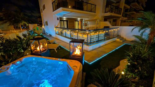 Apartment Gold – khách sạn tại Dehesa de Campoamor