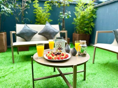 Terrasse Nogal, Marriott and Hilton - 3 Rooms, Families and groups