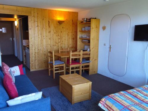 Appartement 2 pièces pour 6 à Arc 1600, proche piste, animaux admis - FR-1-411-337