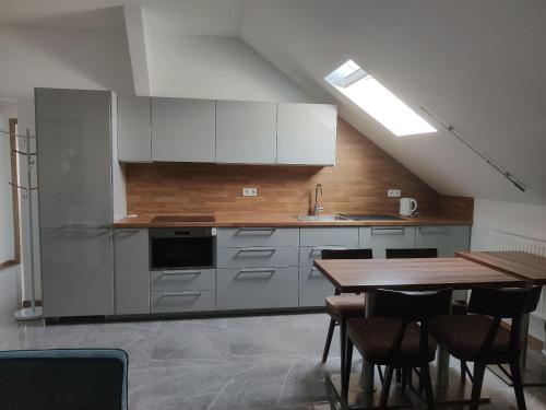 Kitchen, Apartments - RX in Liebenau