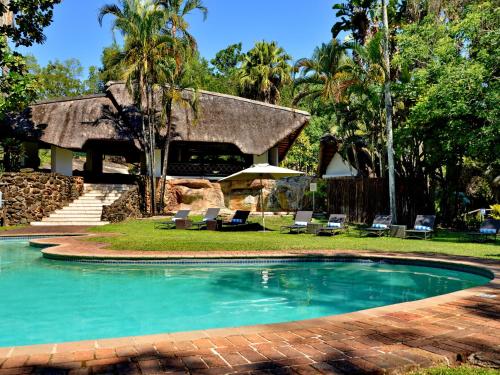 Piscina, ANEW Resort Hazyview Kruger Park in Hazyview