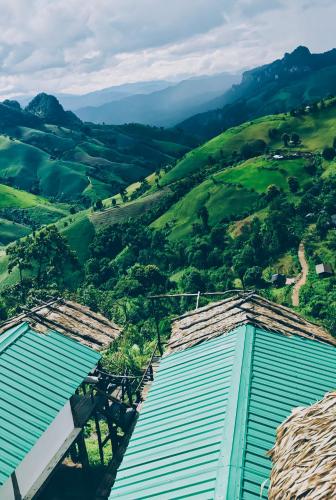 Homestay Nunga หนูหง่าโฮมสเตย์กิกอคอ in Tham Lot