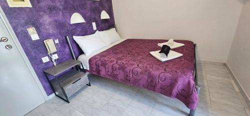 Hotel Palladion – Karterados, UT