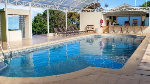 Úszómedence, Fondavela Hotel in Monteverde