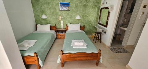 Hotel Palladion – Karterados, UT