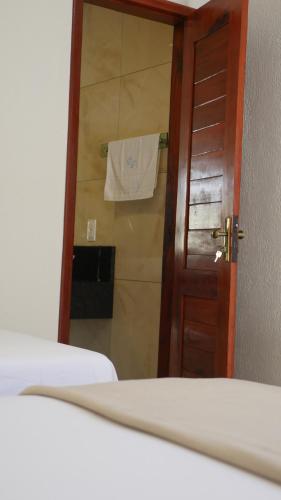 1 double bed, 1 twin bed