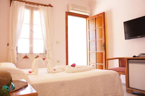 Toloman Hotel Bitez Beach Bodrum Turkey