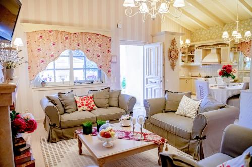 Rita's Cozy Country Home in Mosxato