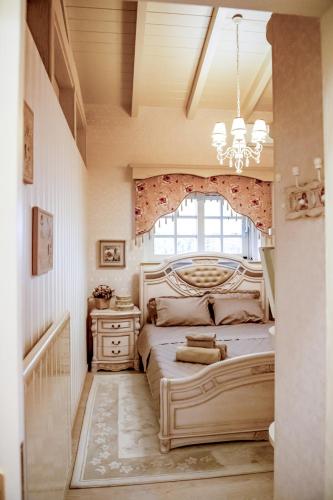 Rita's Cozy Country Home in Mosxato