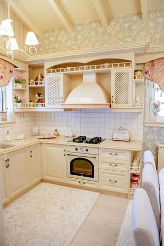 Rita's Cozy Country Home in Mosxato