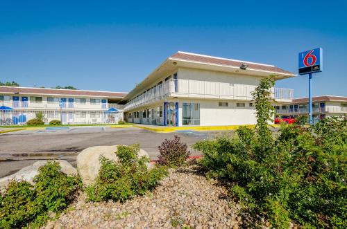Motel 6 Thornton, CO in ทอร์นตัน (CO)