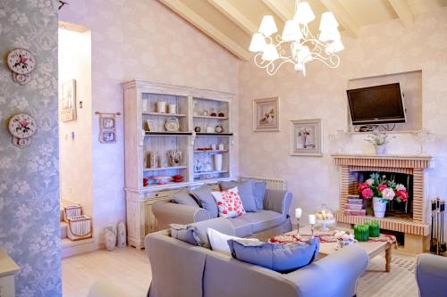 Rita's Cozy Country Home in Mosxato