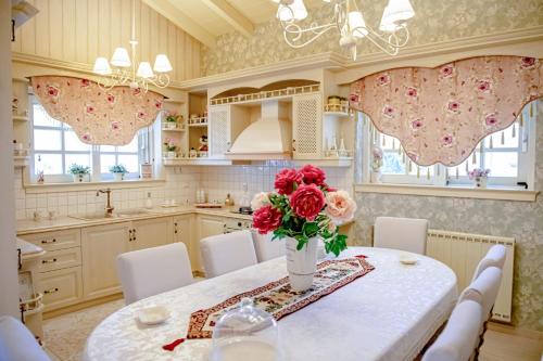Rita's Cozy Country Home in Mosxato