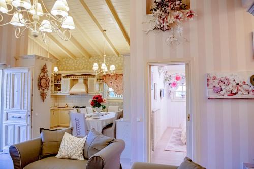 Rita's Cozy Country Home in Mosxato