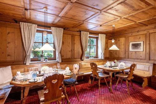 ห้องอาหาร, Relax & Vitalhotel Adler in ซังคท์ แอนทัน อิม มอนทาฟอน