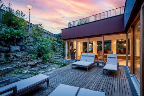 สปา, Relax & Vitalhotel Adler in ซังคท์ แอนทัน อิม มอนทาฟอน