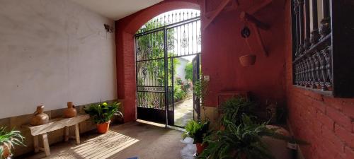 Hospedium Casa Rural El Portón de Calatrava gîte à louer Belvis